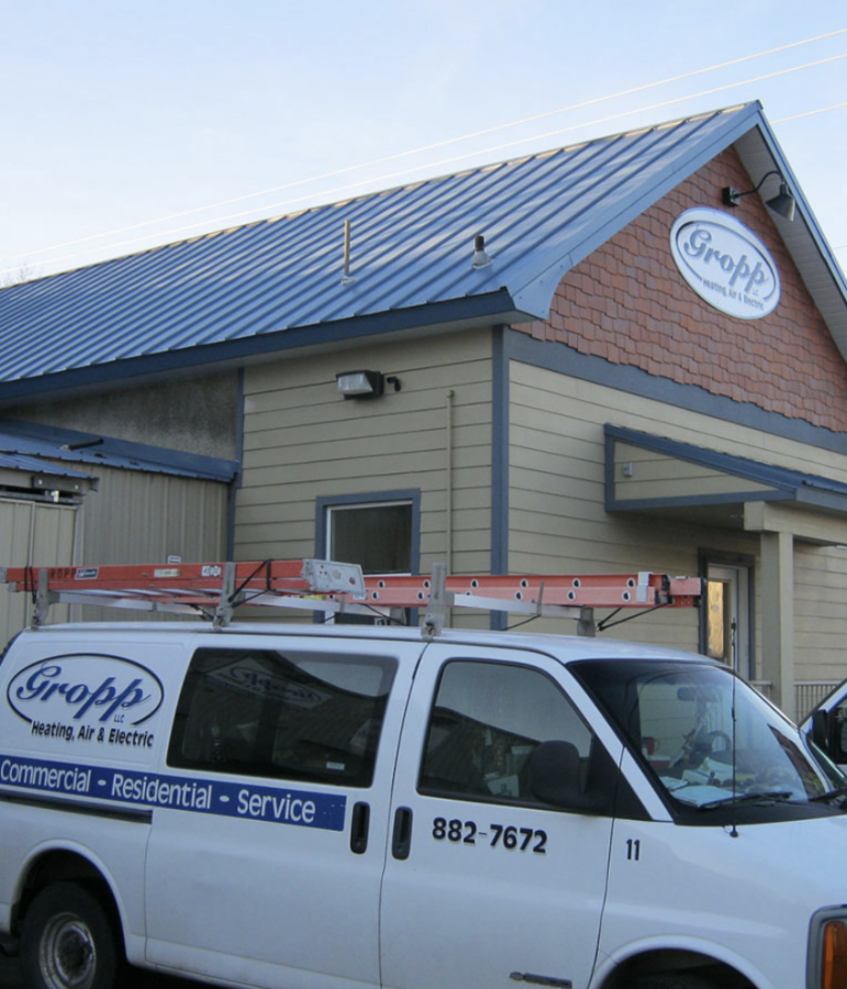 Gropp Heating Air & Electric