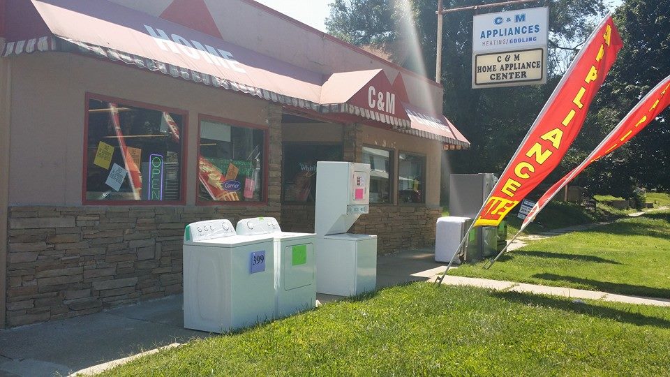 C&M Appliance Sales-Parts-Service