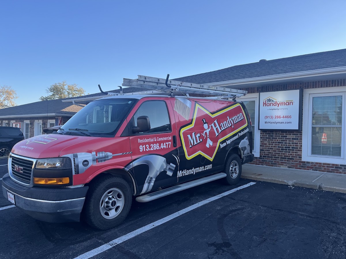 Mr. Handyman of Olathe, Gardner
