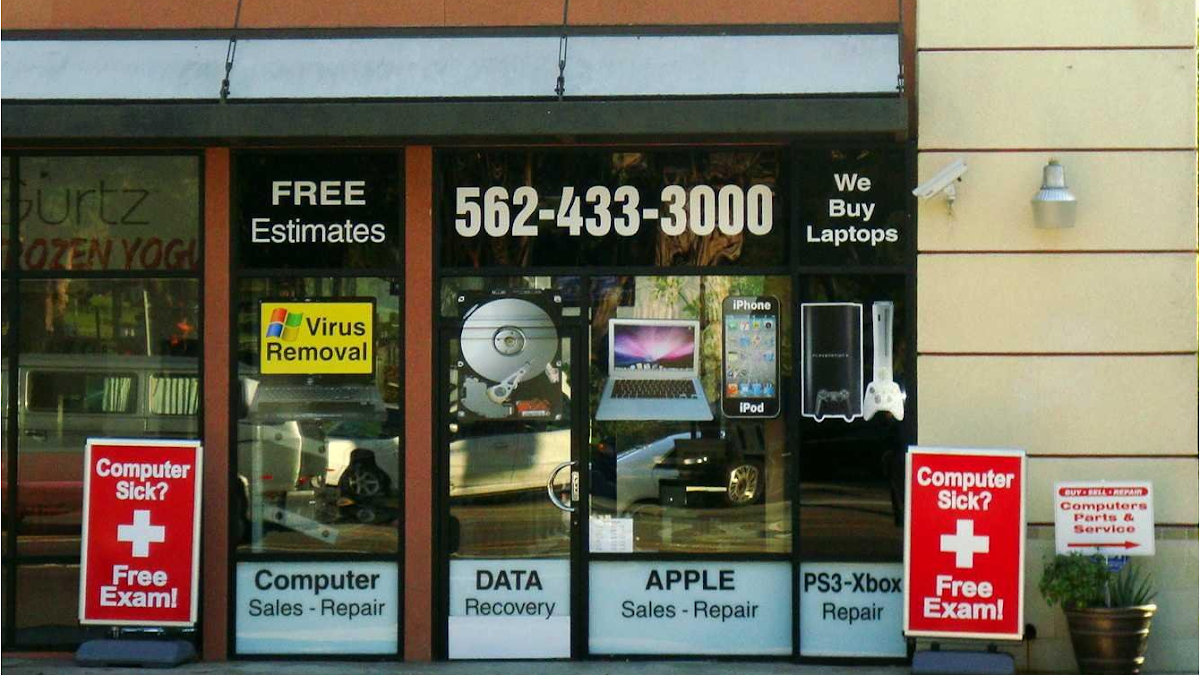 Long Beach Computer Repair