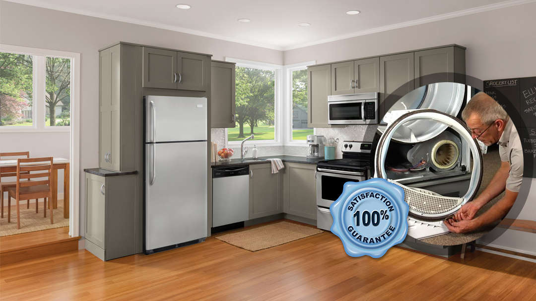 New Brunswick Appliance Repair