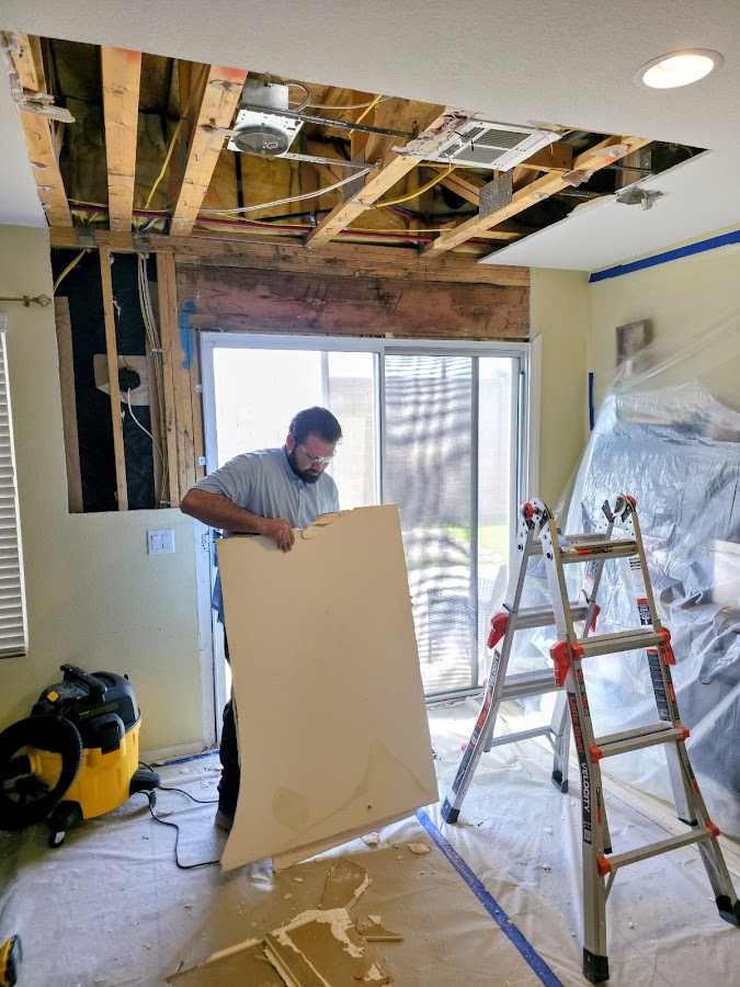 United Water Restoration Group Of Henderson