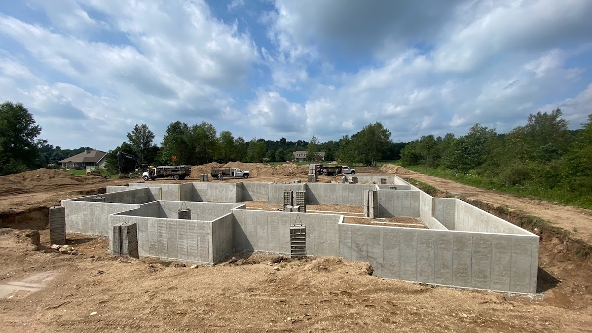 Advance Poured Walls - Advance Poured Walls Foundation Repair in Kalamazoo, MI photo