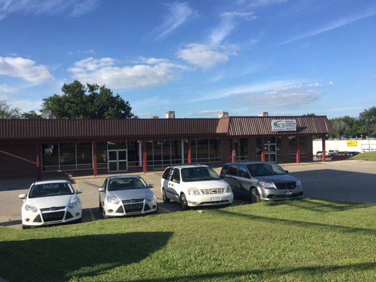 Network Computing Solutions (NCS)