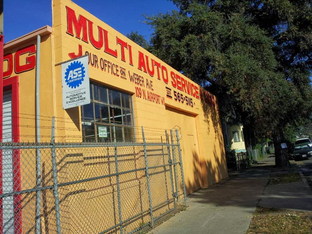 Multi Auto Service and Smog