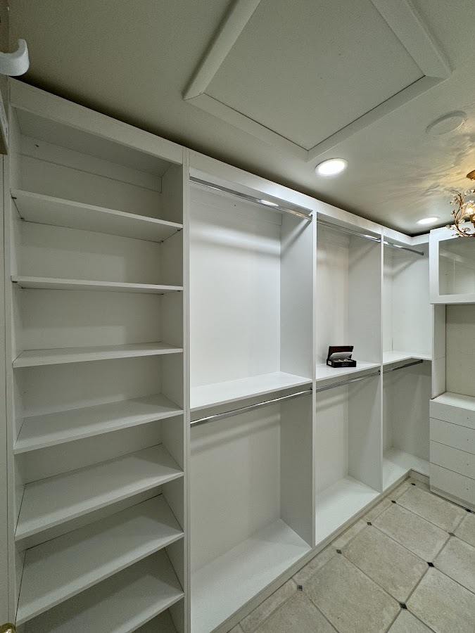 Custom Cabinets for Life