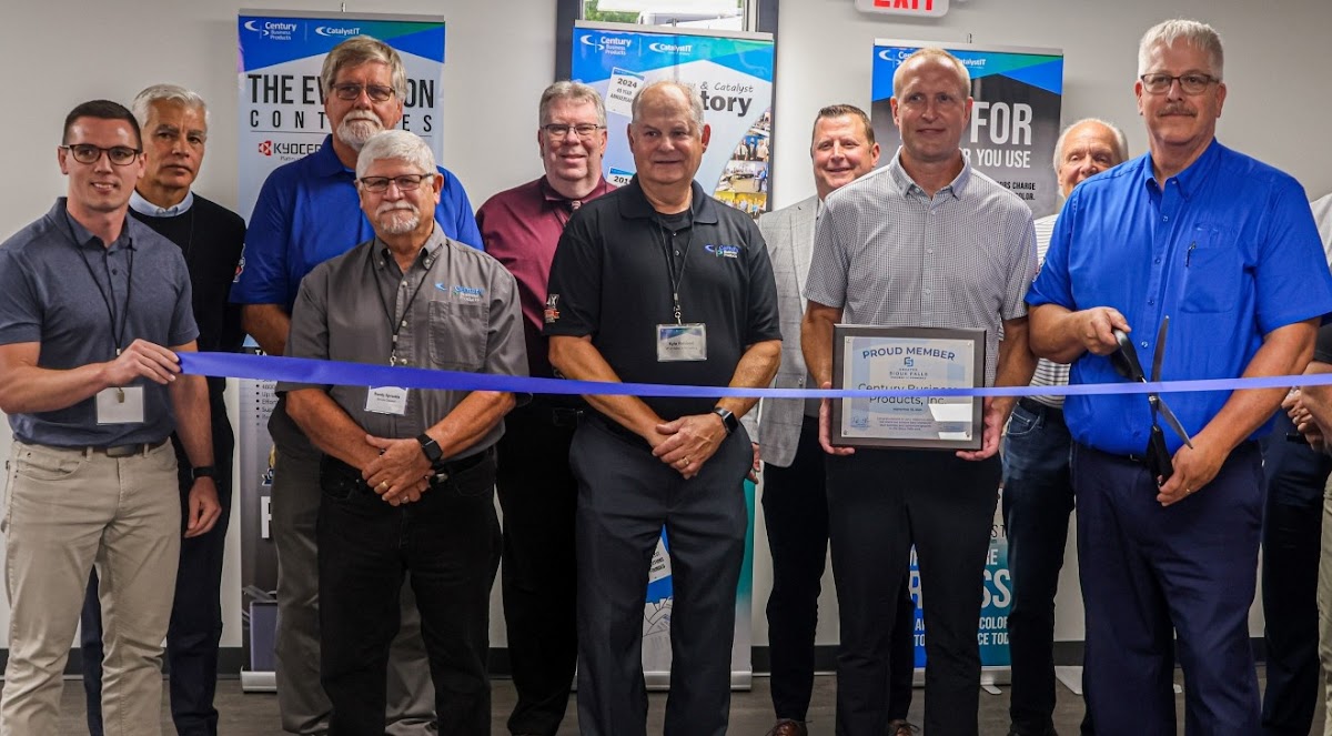 Century Business Products & Catalyst IT