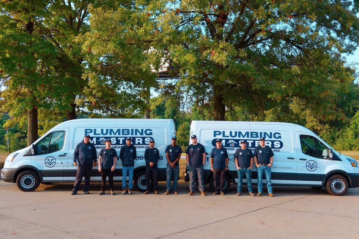Plumbing Masters