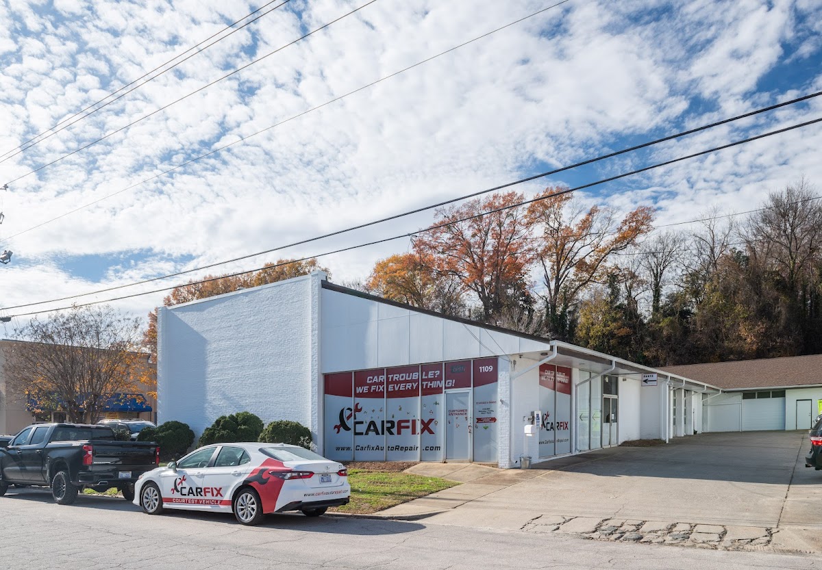 Carfix Auto Repair & Tires - N West St