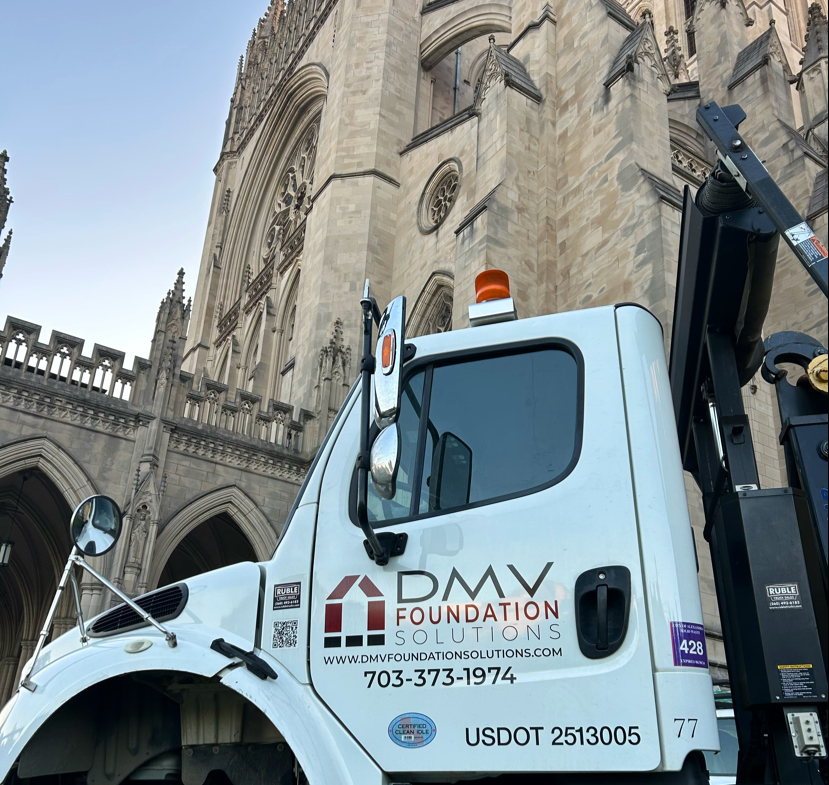 DMV Foundation Solutions