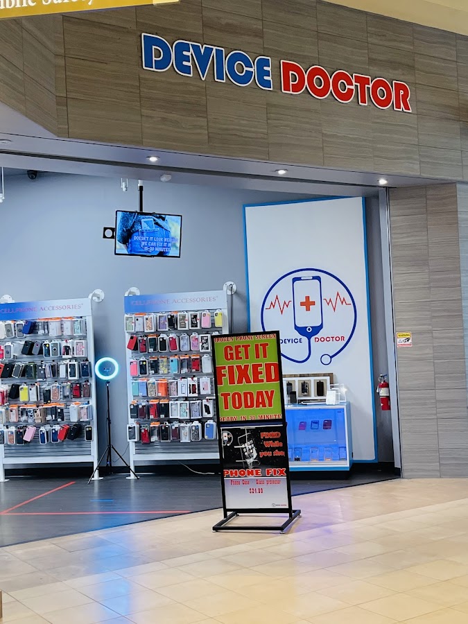 Device Doctor (One stop shop for all of your phone needs)