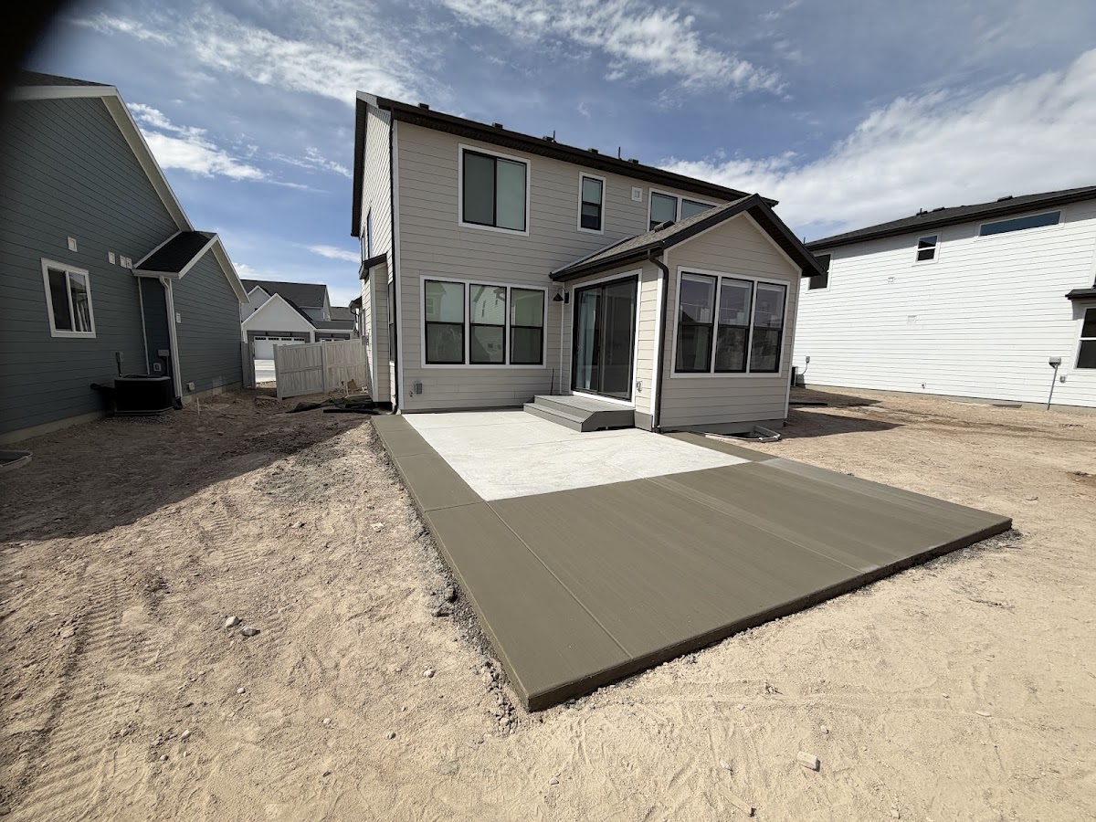 Rhino Concrete Construction Inc