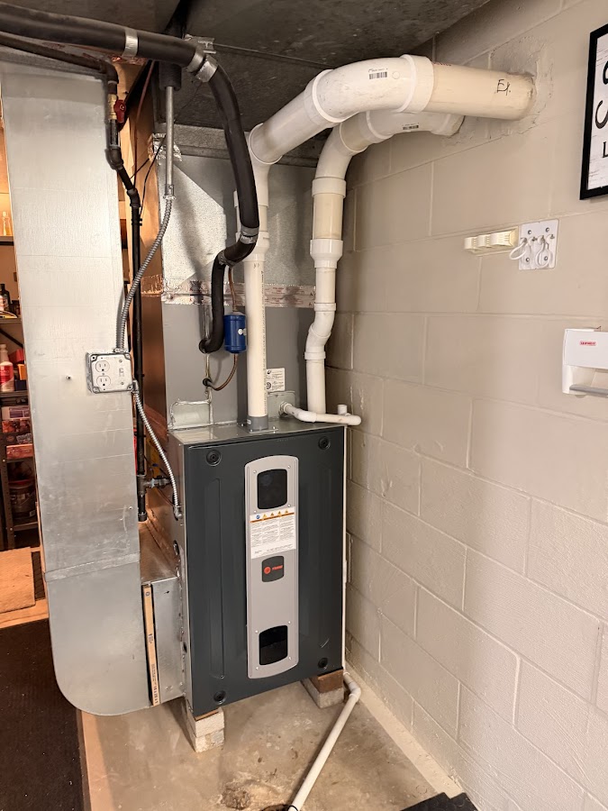 Popa Heating & Cooling