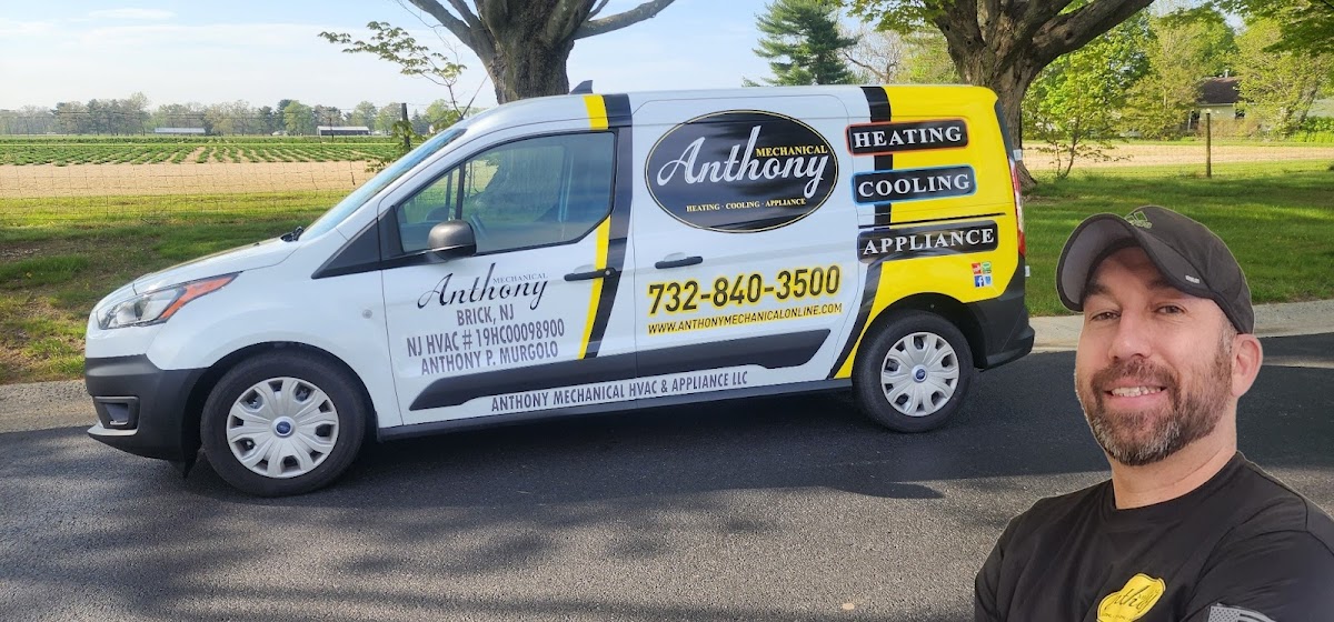 Anthony Mechanical HVAC & Appliance LLC