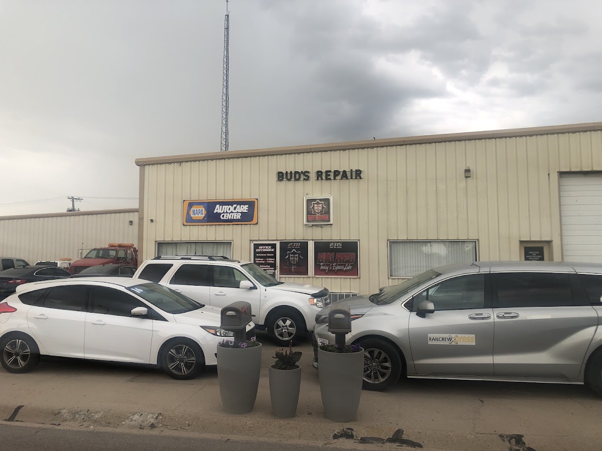 Bud's Repair