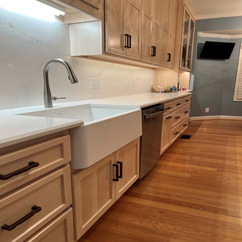 Chuck's Custom Cabinets