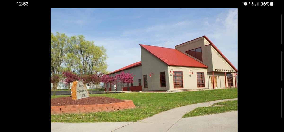 Door Specialty Overhead Doors Inc. Automatic Gate Repair in Champaign, IL photo