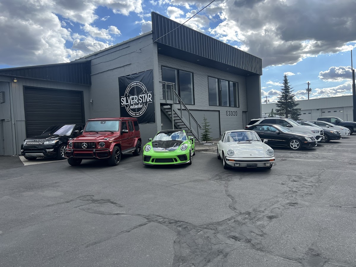 Silver Star Automotive