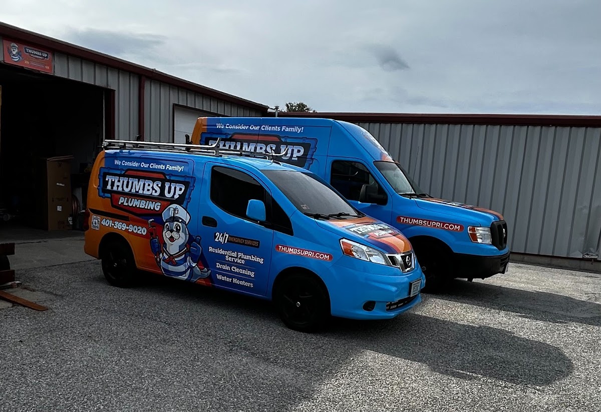 Thumbs Up Plumbing