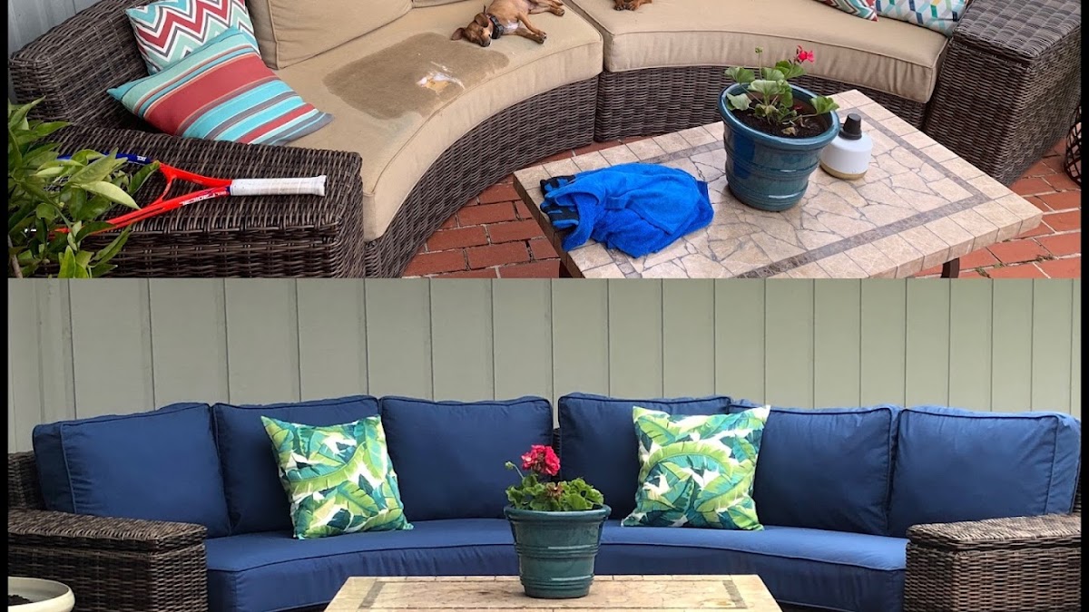 Maui Upholstery Services- Boats & Furniture