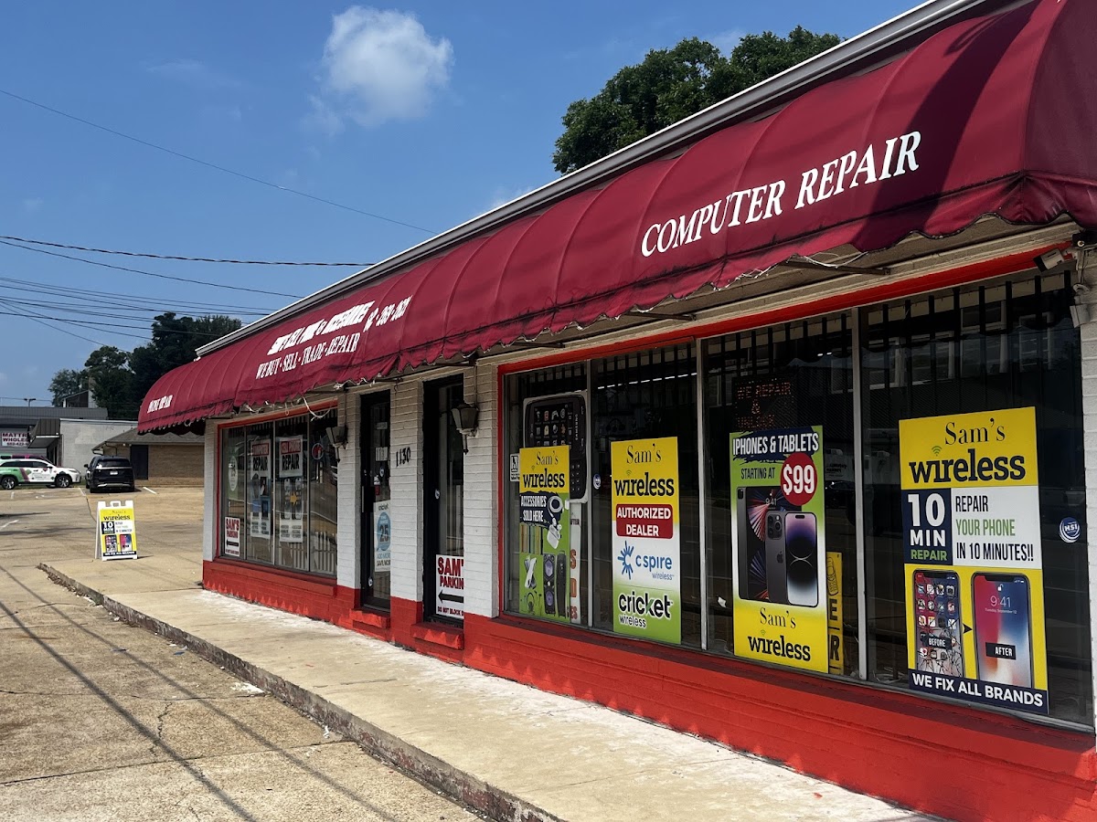 Sam's Cell Phone & Accessories