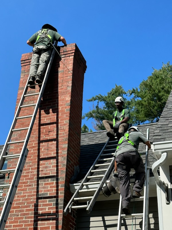 Dave's Chimney Service LLC