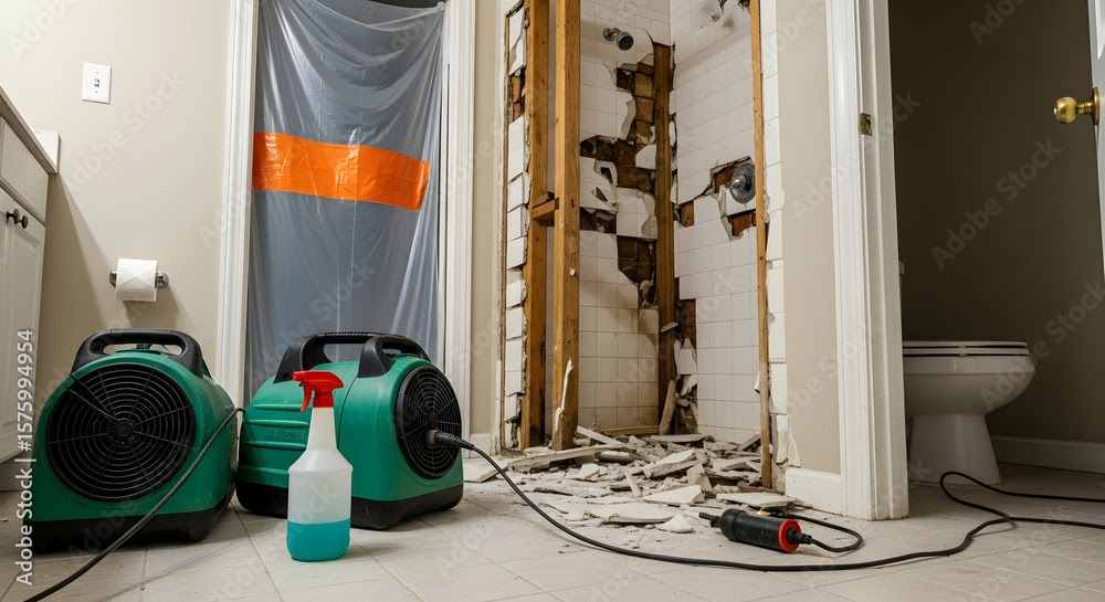 East Tennessee Fire & Water Restoration & Cleaning services