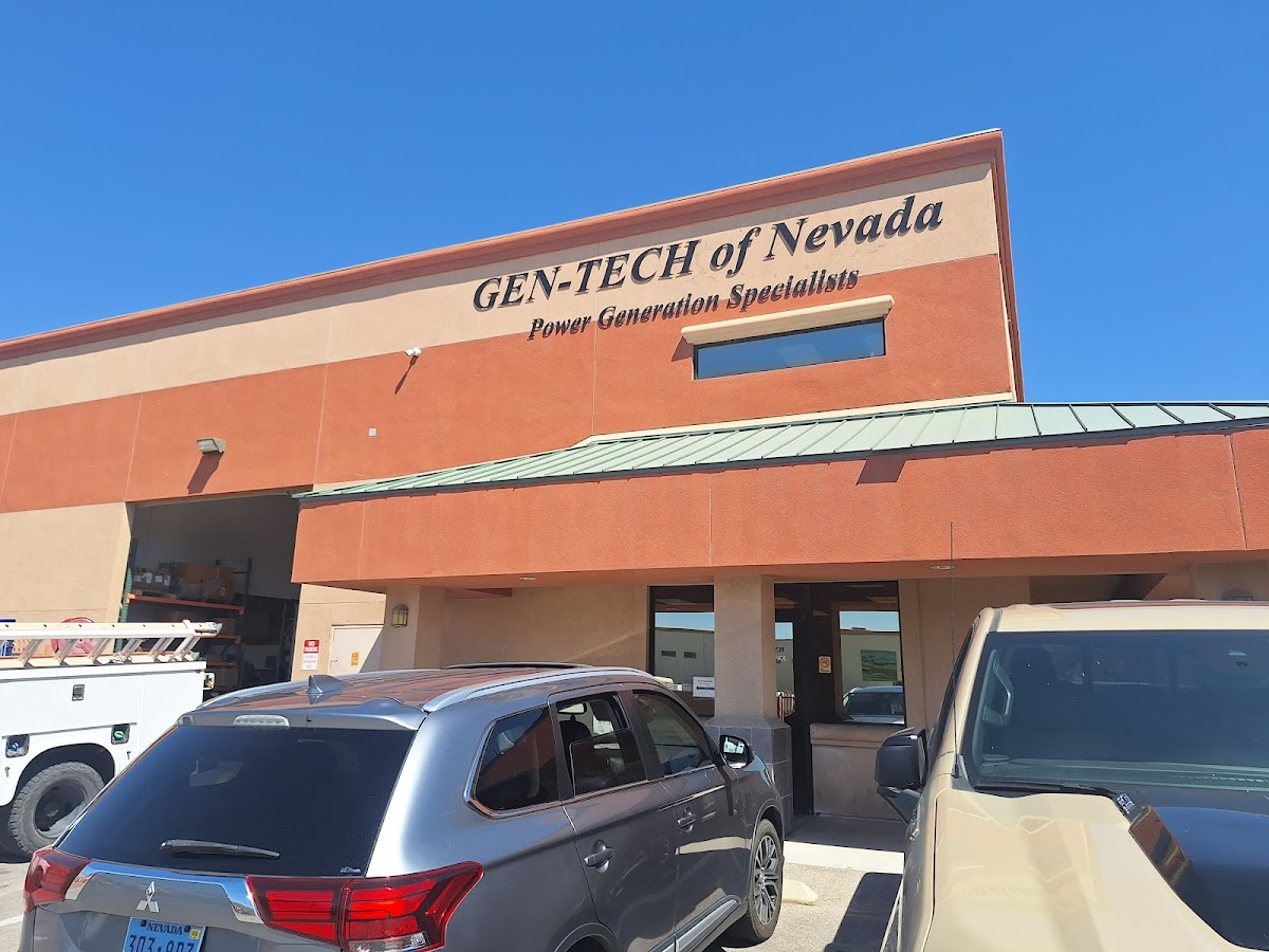 Gen-Tech Power Generation Specialists