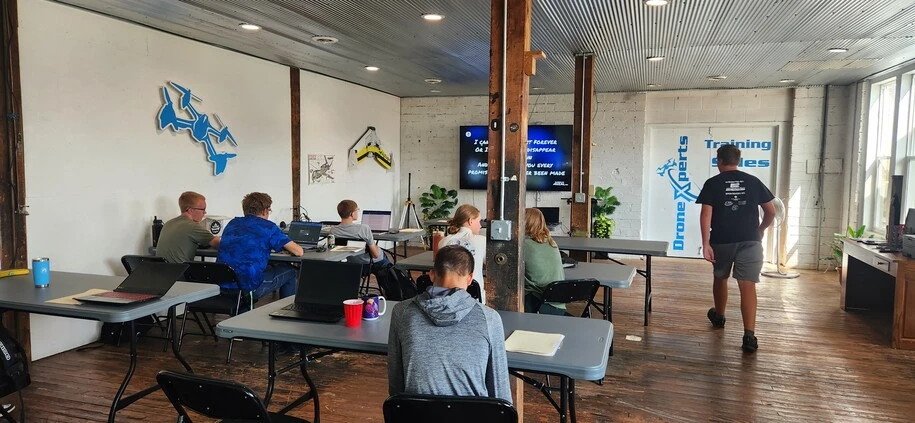 DroneXperts Drone Training and Sales