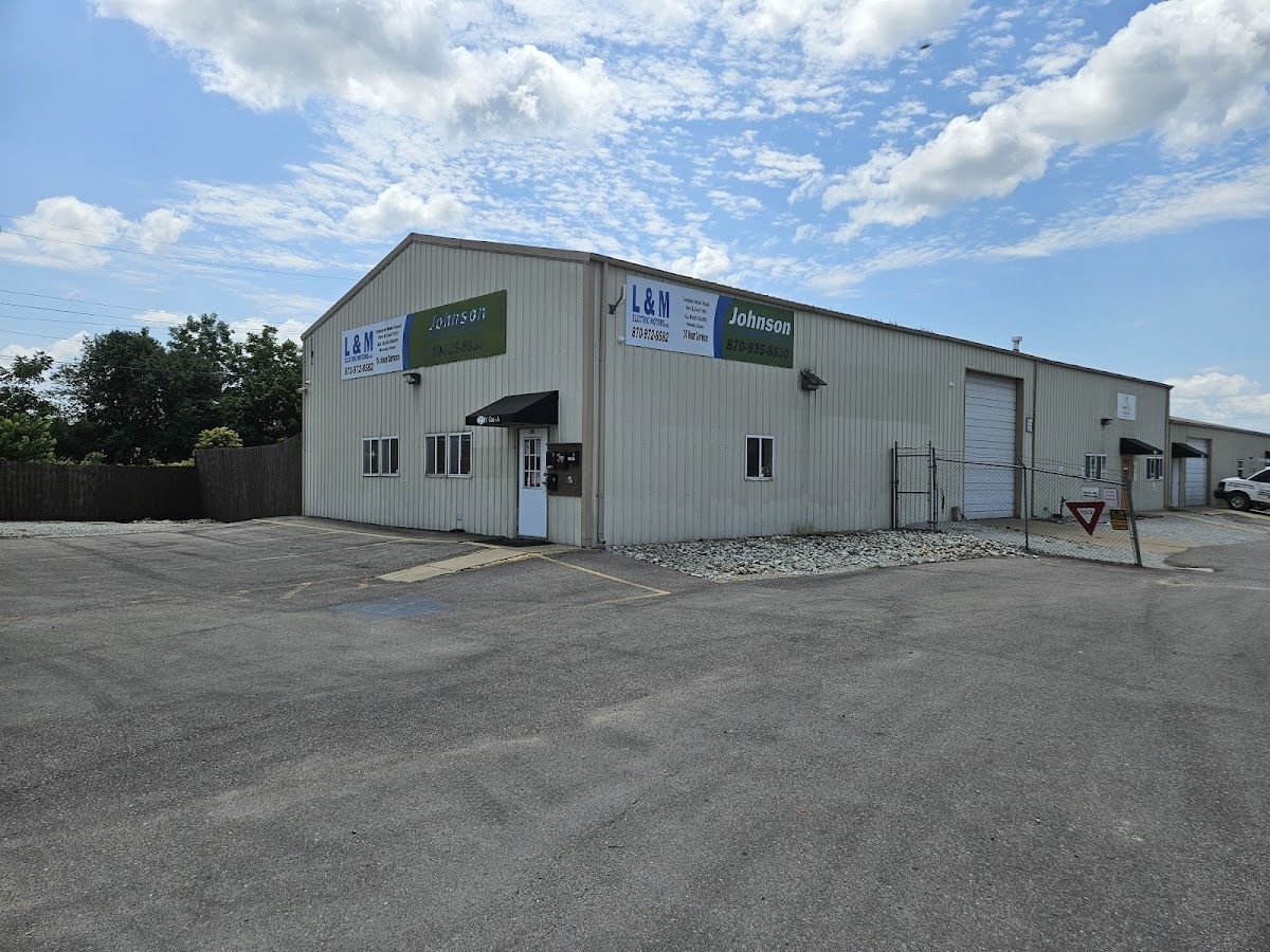 L & M Electric Motors