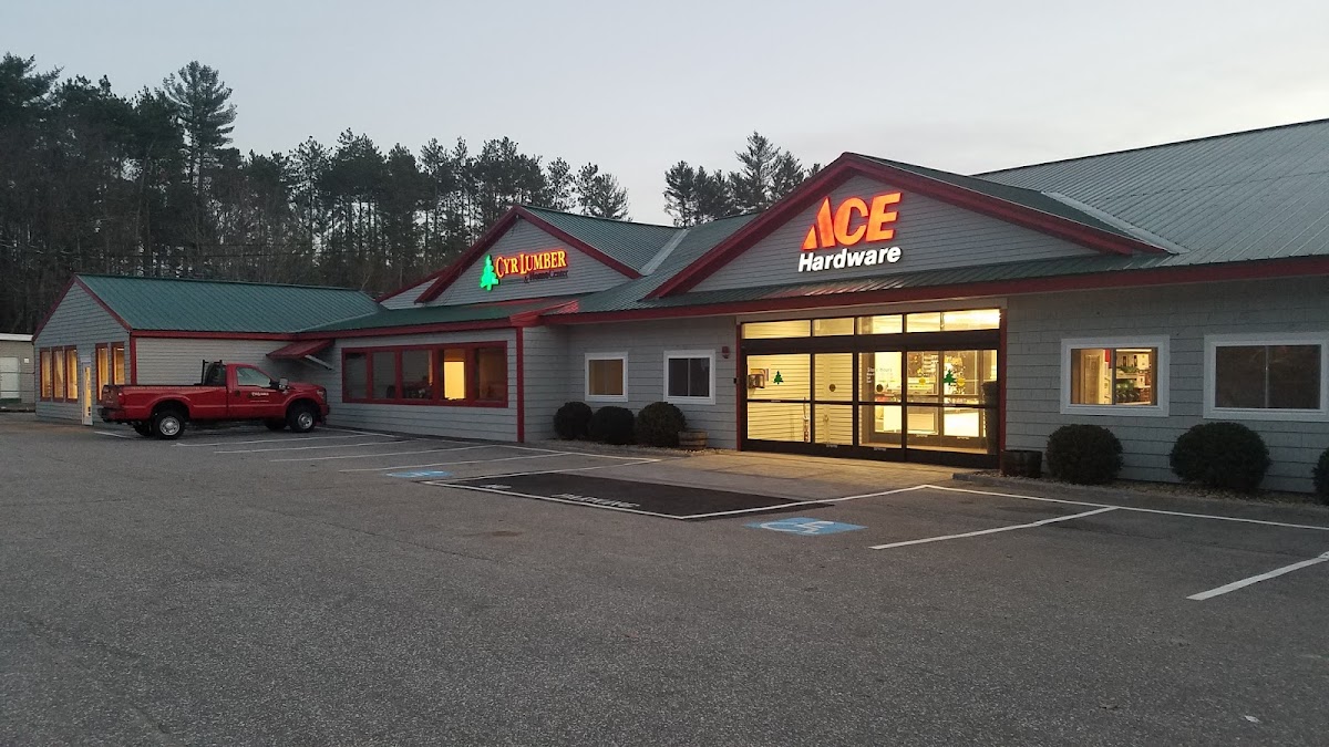 Cyr Lumber and Home Center