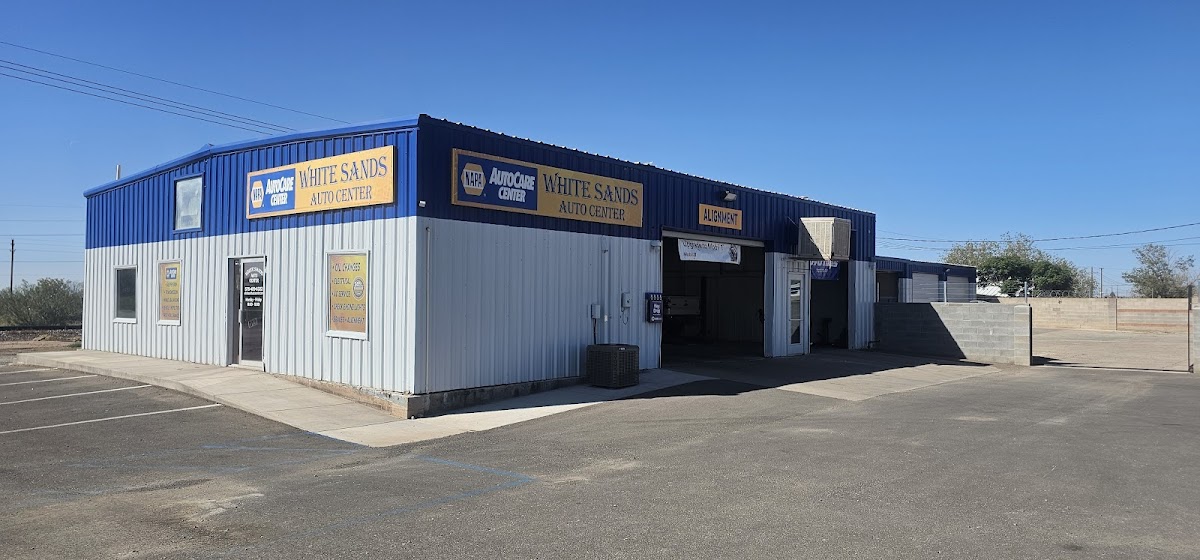 White Sands Auto Center