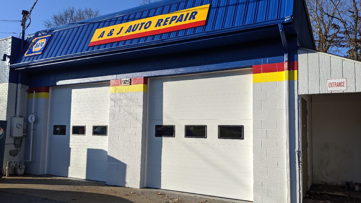 A&J Auto Repair