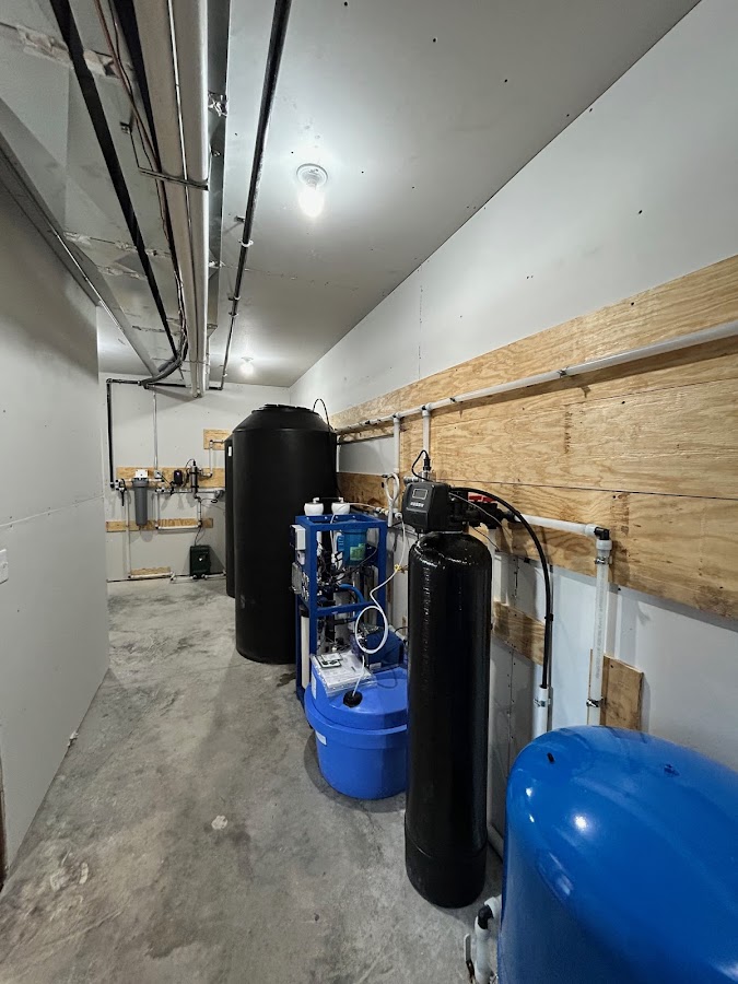 Charger Water Treatment Products