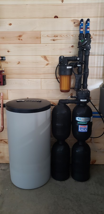 All Clean Professional Services-Kinetico Water Systems