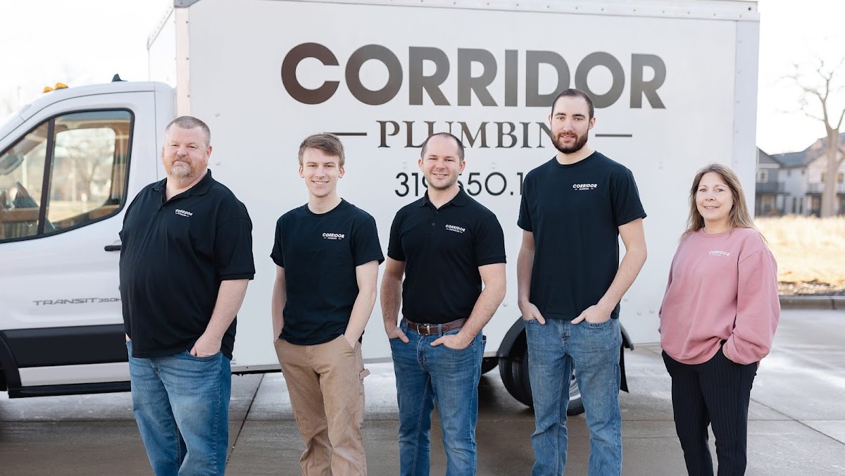 Corridor Plumbing