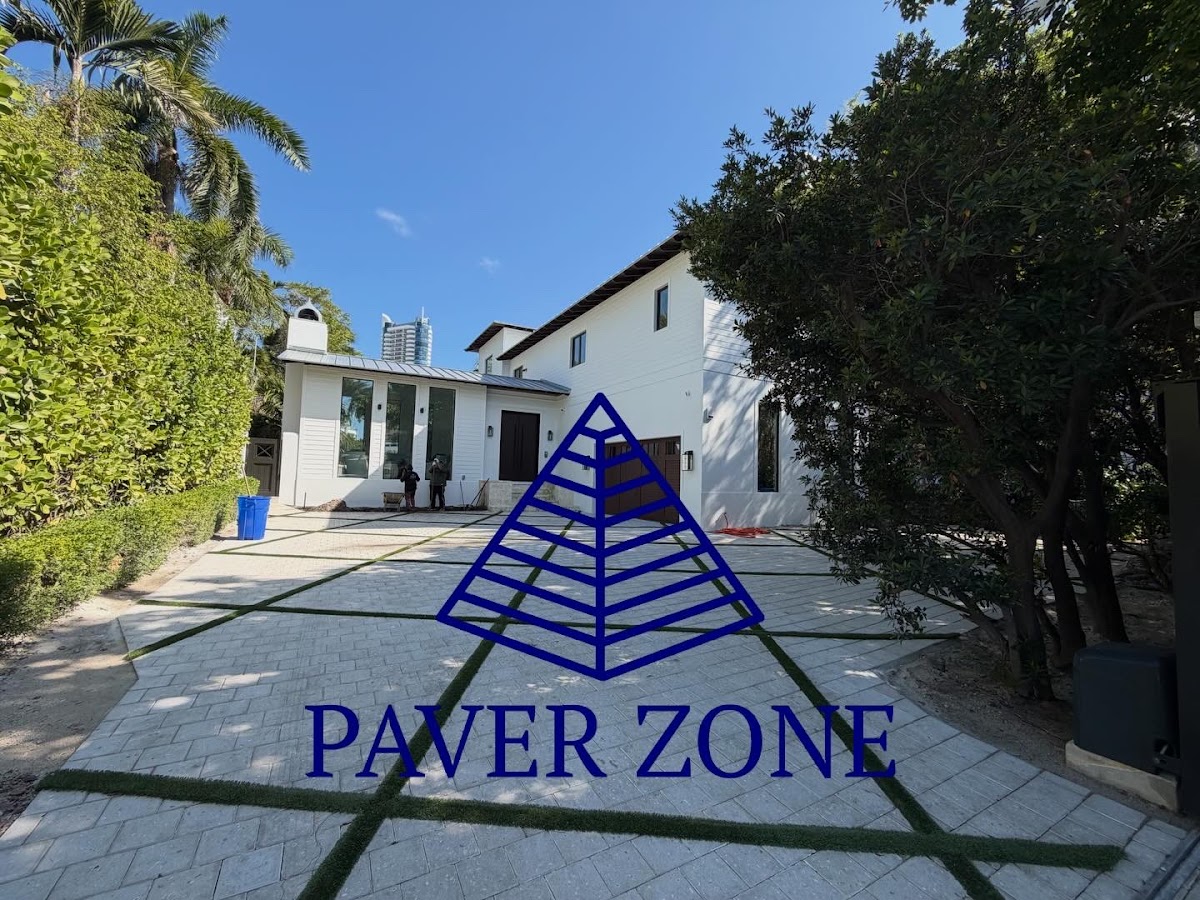 PAVER ZONE
