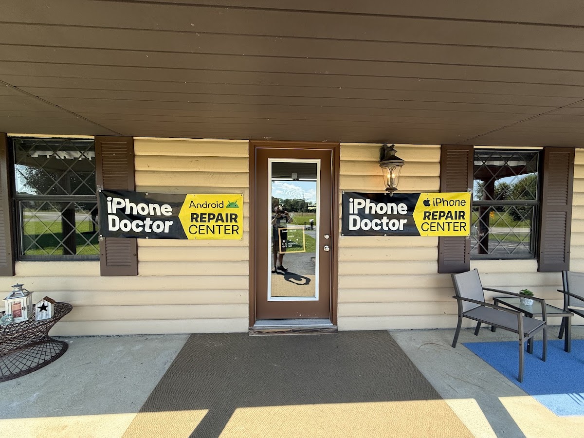 Russell Springs iPhone Doctor