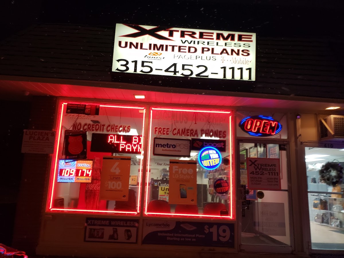 Xtreme Wireless Inc.