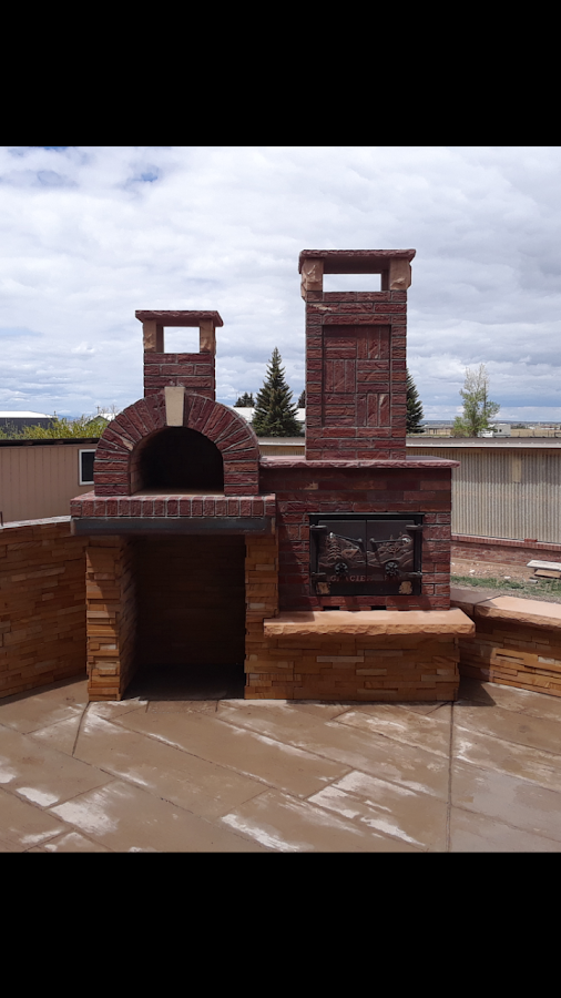 Bonded Masonry