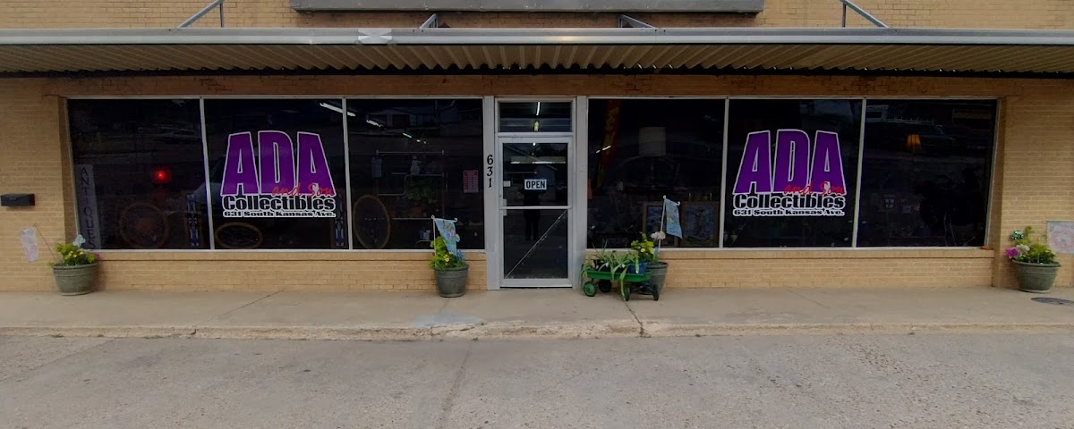 Ada & son collectibles