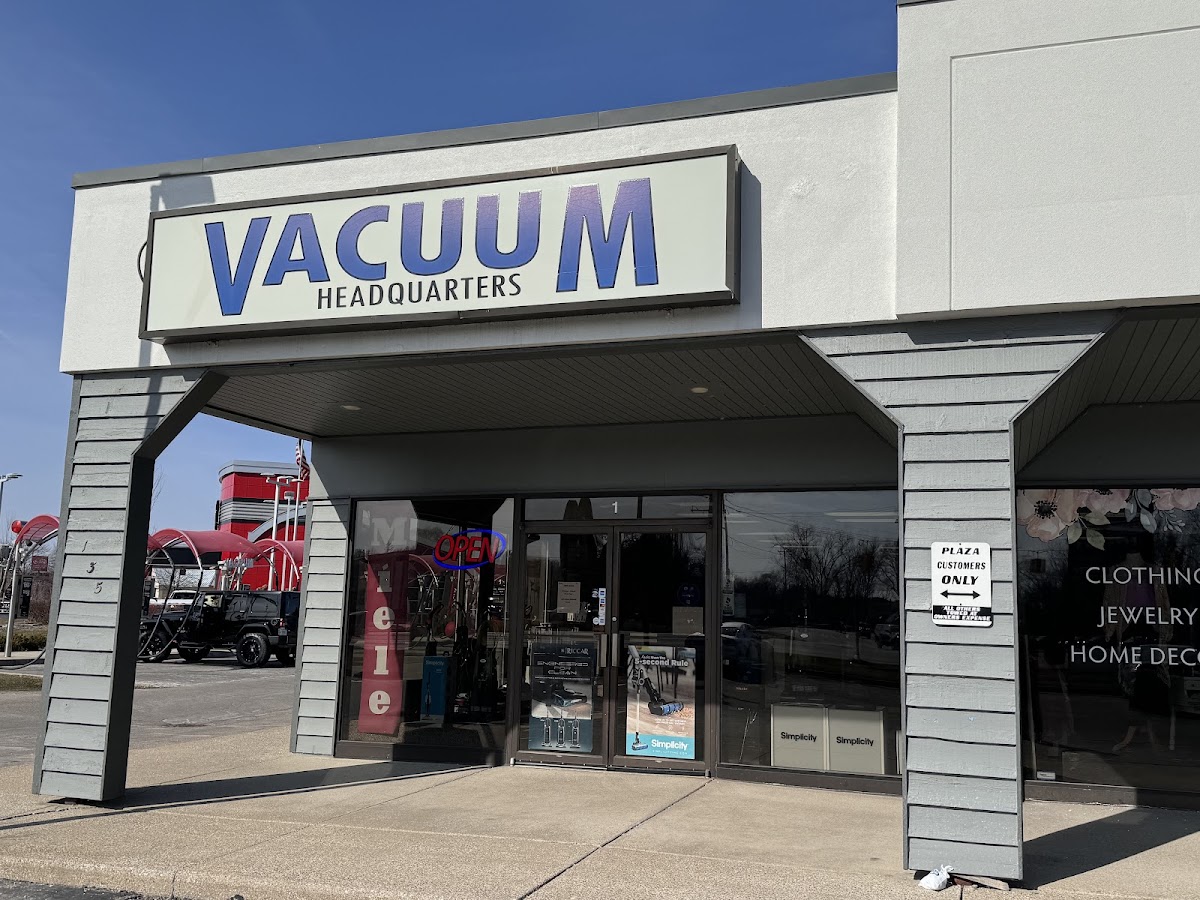 Vacuum Cleaner Headquarters & Supplies