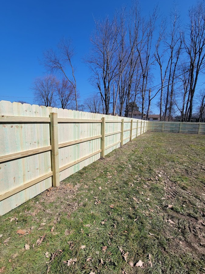 Thomas Fence Company LLC