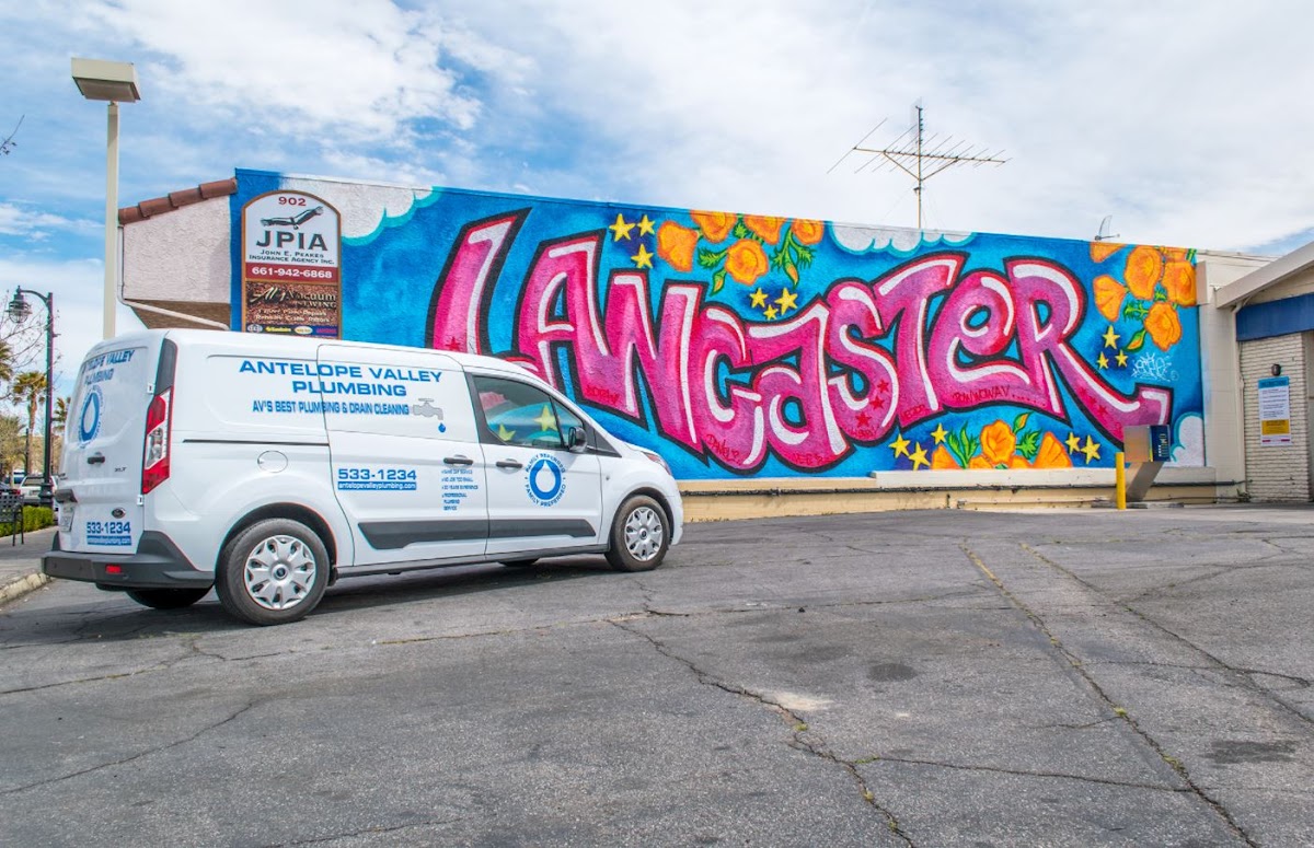 Antelope Valley Plumbing, Inc.