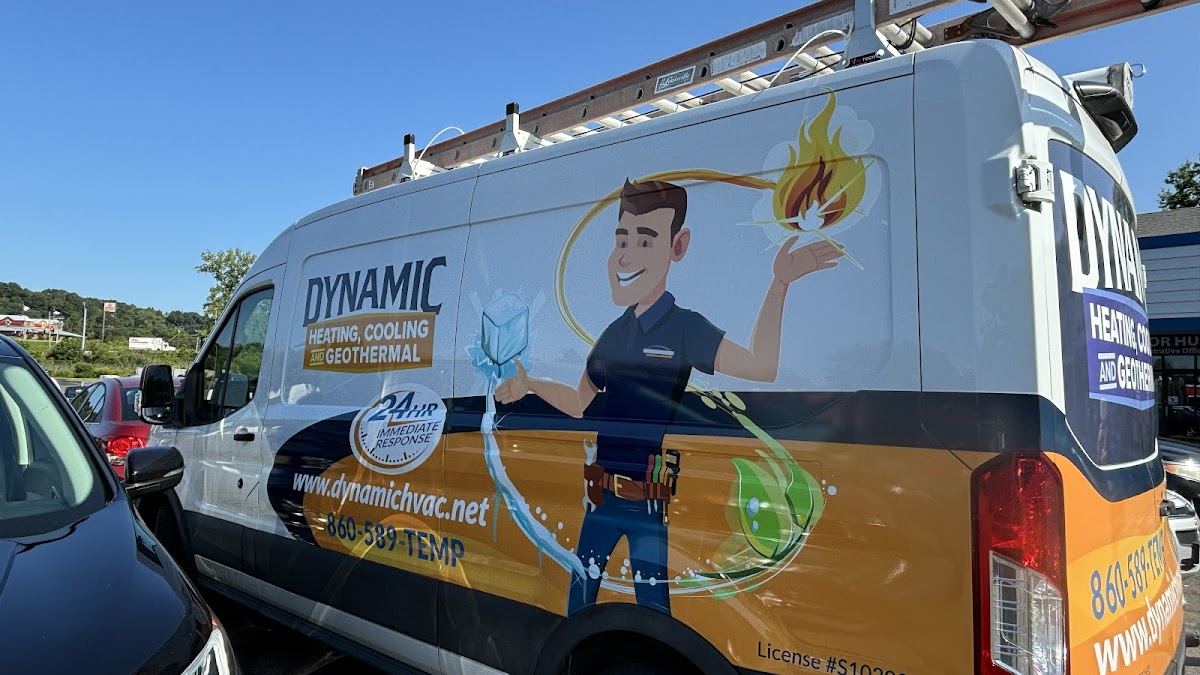 Dynamic Heating, Cooling & Geothermal