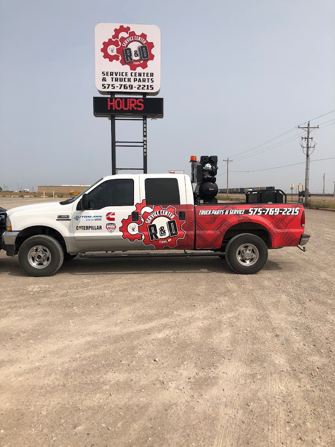 R & D Service Center Inc