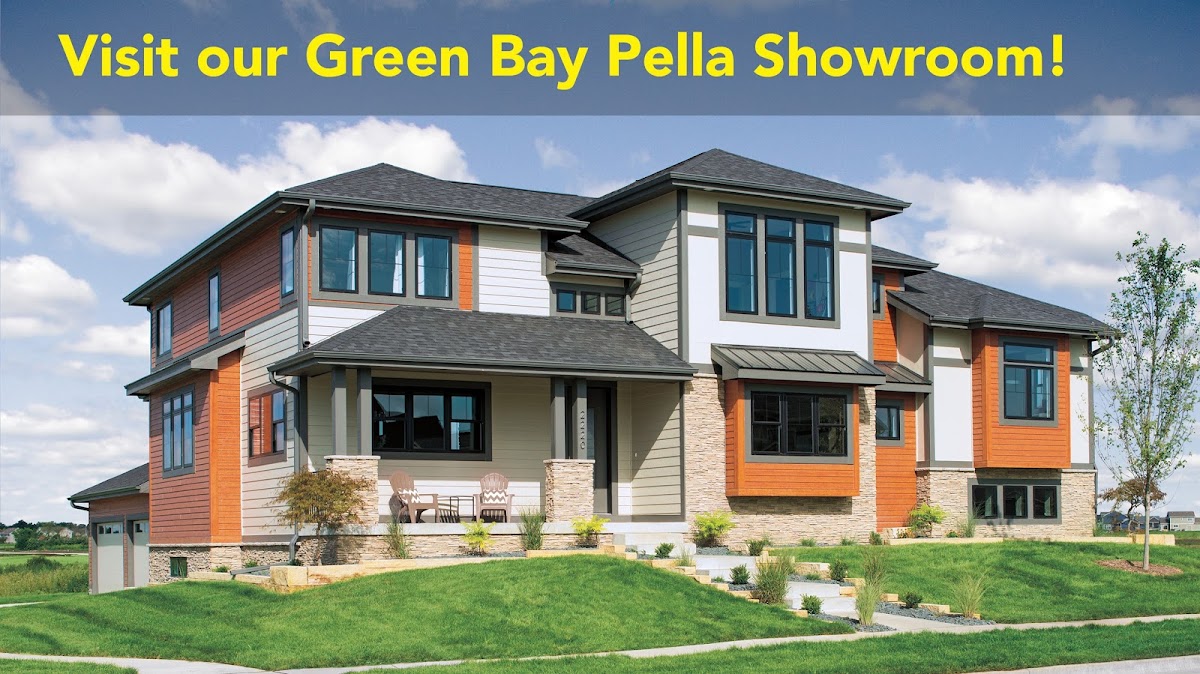 Pella Windows and Doors Showroom of De Pere, WI