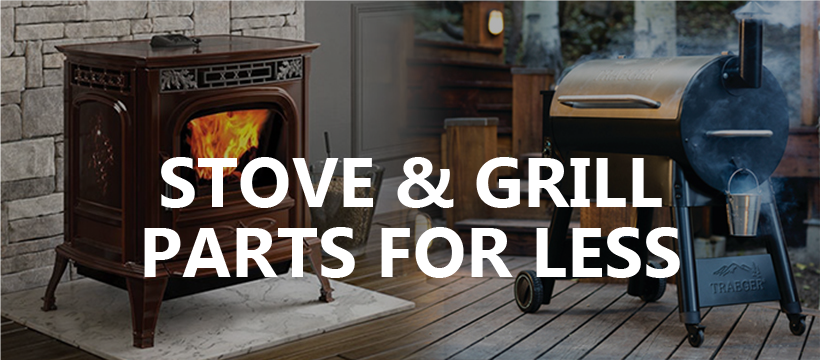 Stove & Grill Parts 4 Less