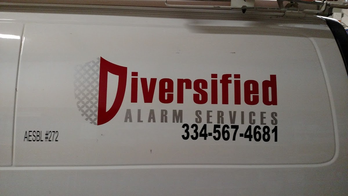 Diversified Alarm Services Inc - Diversified Alarm Services Inc Alarm System Repair in Wetumpka, AL photo