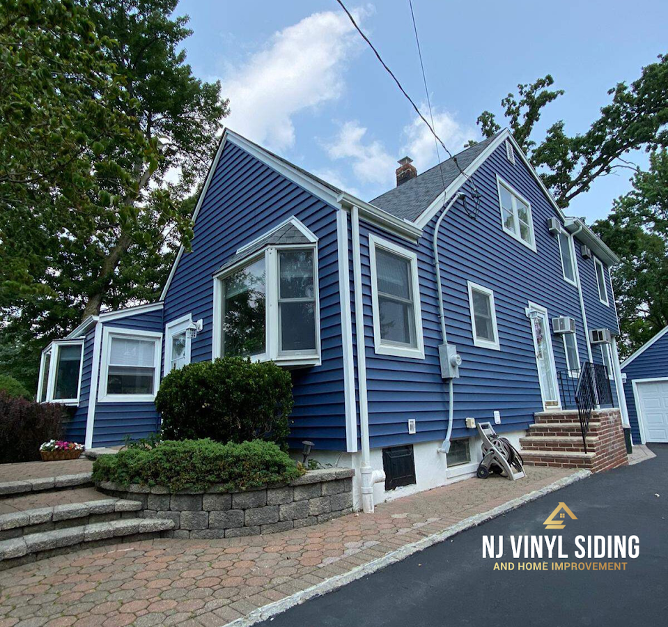 NJ Vinyl Siding and Home Improvement